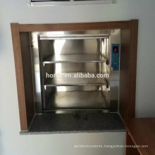 Factory supply food dumbwaiter kitchen elevator